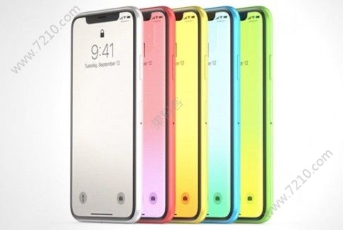 7ɫѡ۰iPhonexɫ[ͼ]ͼƬ2