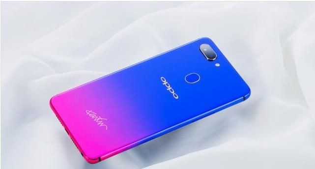 OPPO R15رͼͣɫͼƬ3