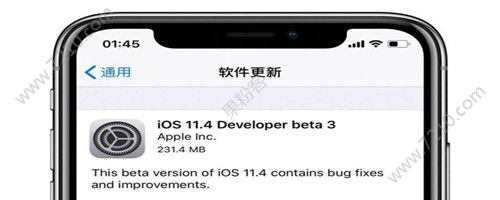 iOS11.4beta3̼ôأiOS11.4betaأ[ͼ]ͼƬ1