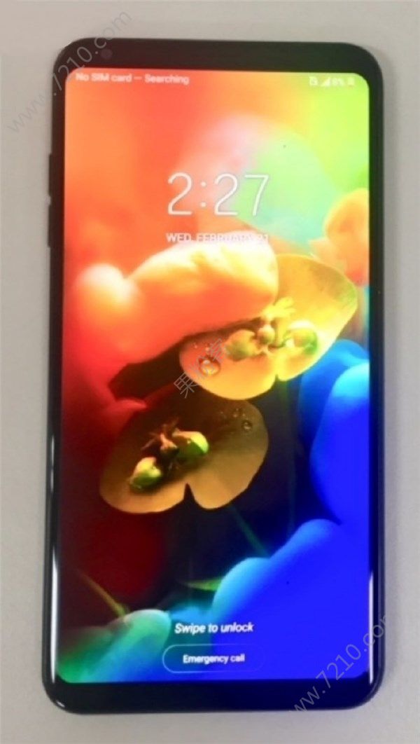 LG V35 ThinQͼй¶ռȣû[ͼ]ͼƬ1