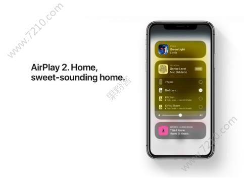 ƻ֧AirPlay 2ĵһ[ͼ]ͼƬ1