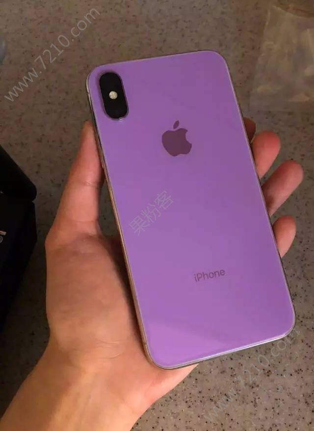 iPhone Xɫع⣬ɫ͵ɫһĲˣͼƬ1