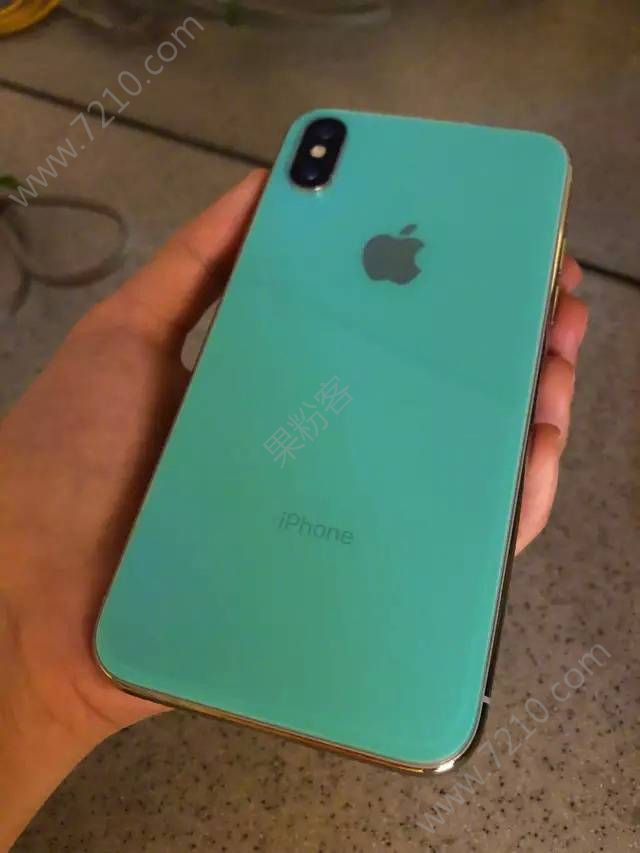 iPhone Xɫع⣬ɫ͵ɫһĲˣͼƬ2