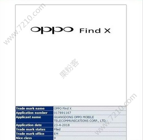 OPPOҪfindϵֻOPPO FindXع⣿[ͼ]ͼƬ1