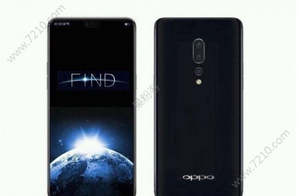 OPPO Find XֻȾͼع⣺FindϵлعͼƬ1