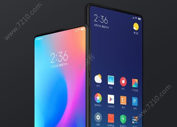 MIUI 10ڲ⿪С8С610ͿˢͼƬ1