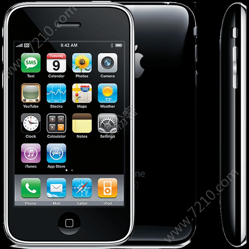 ʮ ǲ˹iPhone 3G˼ǵͼƬ2