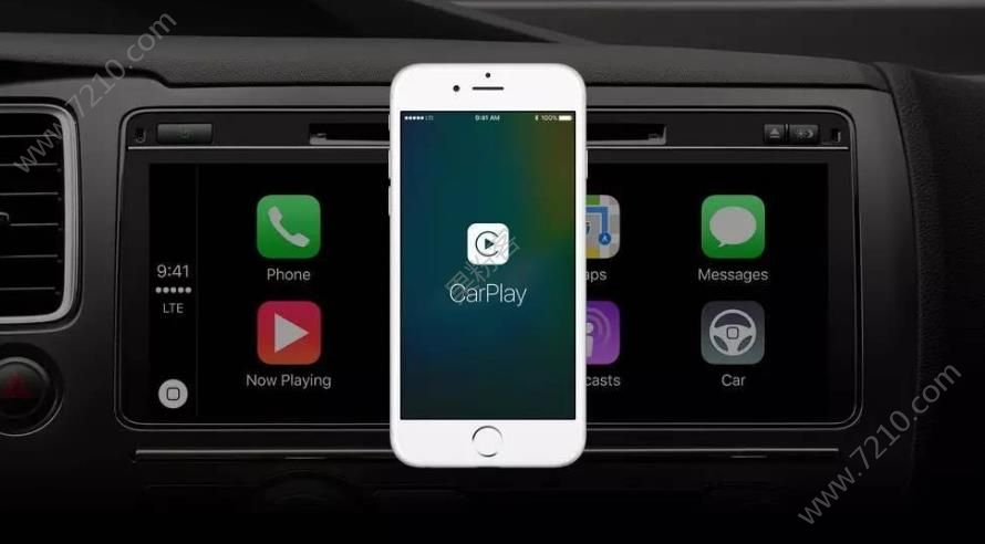 iOS12CarPlay¹ܣ˵ͼ[ͼ]ͼƬ2