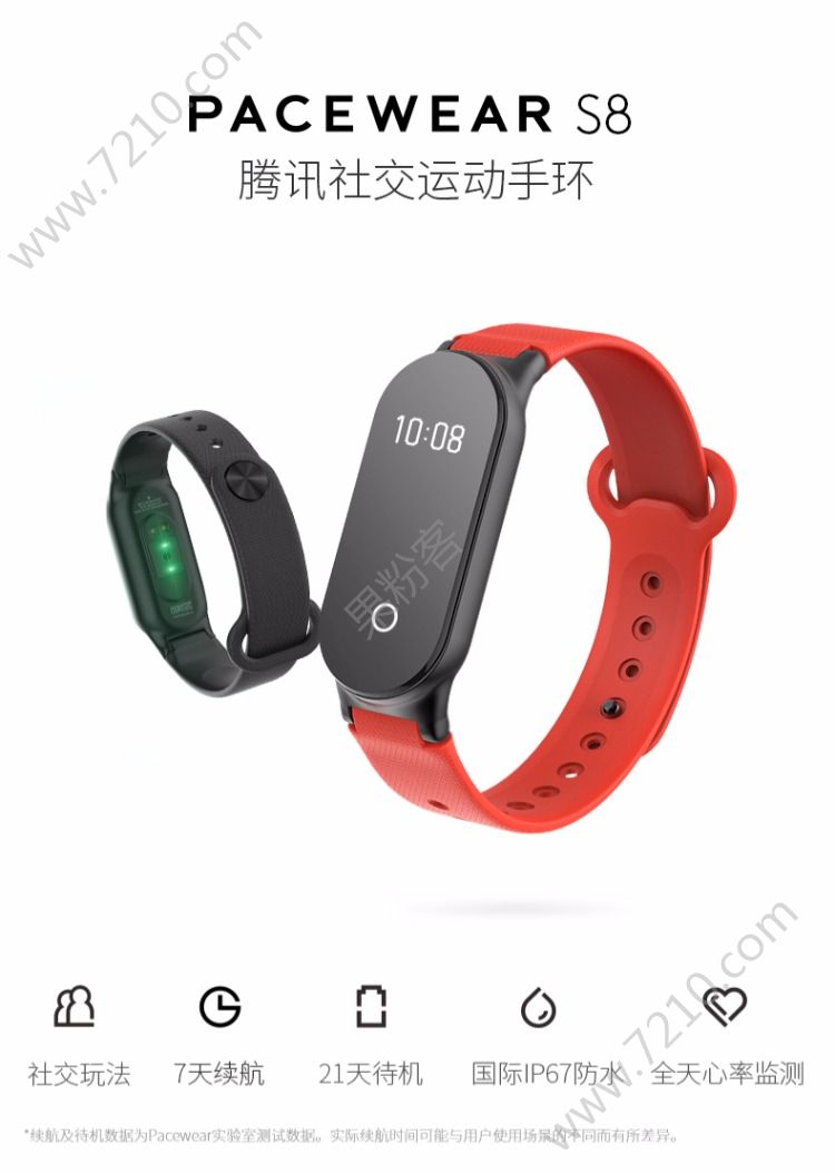 ֻѶ罻ֻPacewear S899Ԫ[ͼ]ͼƬ2