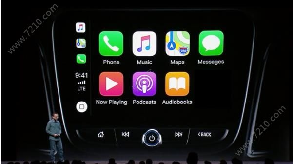 iOS12CarPlay¹ܣ˵ͼ[ͼ]ͼƬ1