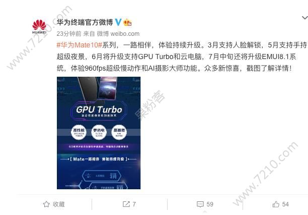 ΪΪMate10ϵгΪGPU Turboֻ[ͼ]ͼƬ2