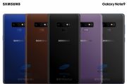 Galaxy Note 9Ⱦͼع⣺ɫ[ͼ]