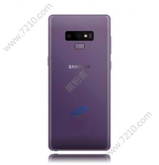 Galaxy Note 9Ⱦͼع⣺ɫ[ͼ]ͼƬ3