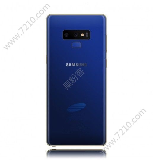 Galaxy Note 9Ⱦͼع⣺ɫ[ͼ]ͼƬ2