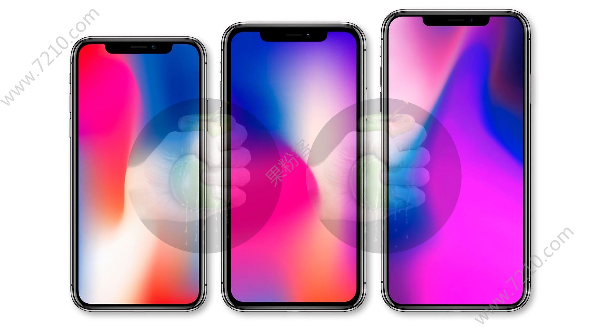 ƻ9»ȫع⣬iPhone X PlusiPhone 9iPhone 9 PlusͼͼƬ1