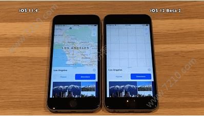 iOS12Beta2ôʵiPhoneiOS12Beta2ٶȶԱһ[ͼ]ͼƬ9