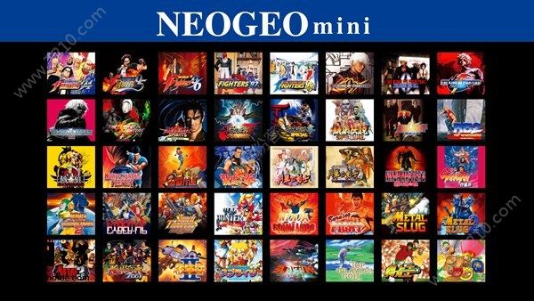 SNKԤNEOGEO miniϷȭʡ40[ͼ]ͼƬ2