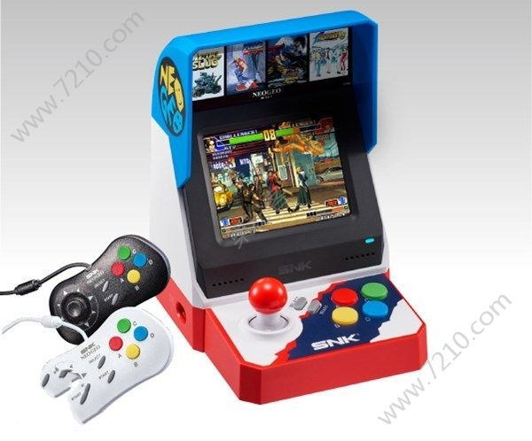 SNKԤNEOGEO miniϷȭʡ40[ͼ]ͼƬ1