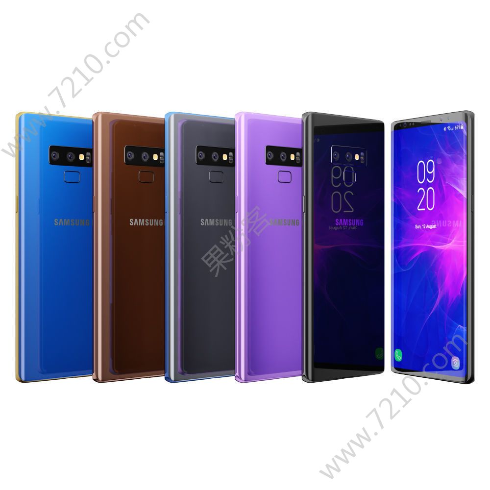 Galaxy Note 93DȾͼع⣬Ԥ8·ݷͼƬ46