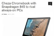 ȸCheza Chromebookع⣺845+Ļ/̿ɷ[ͼ]