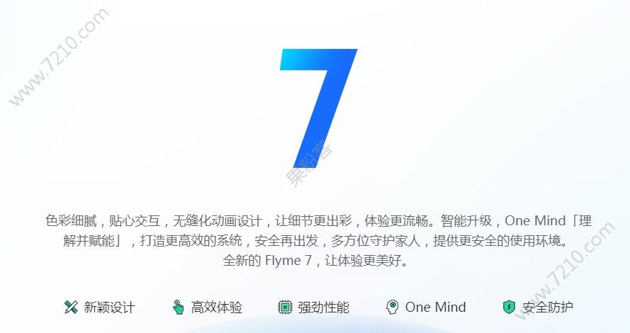 Flyme 7Ԫ·ͥػİ棬ʶͼƬ1