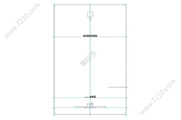 Galaxy Tab S4FCC֤䱸7300mAh[ͼ]ͼƬ1