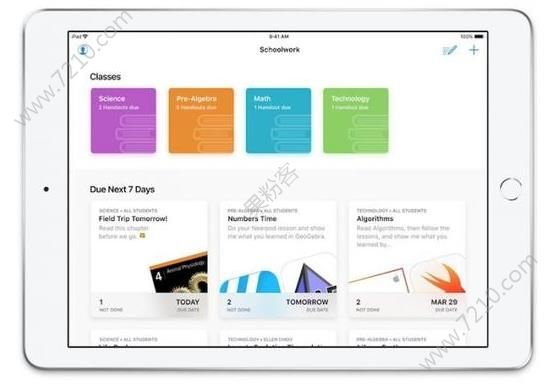 SchoolworkӦѷʱipadҵ[ͼ]ͼƬ2