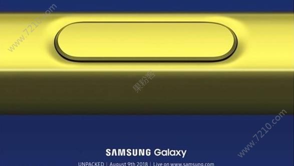 Galaxy Note 9ʲôʱ򷢲Galaxy Note 9ʱ估صһͼƬ1