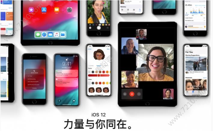 ios12ϵͳλiPhoneiPadδչͼƬ1