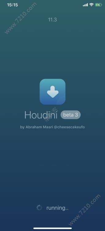 ios11.3.1Խ̳ˣhoudiniԽ߰ʵһԽصַͼƬ5