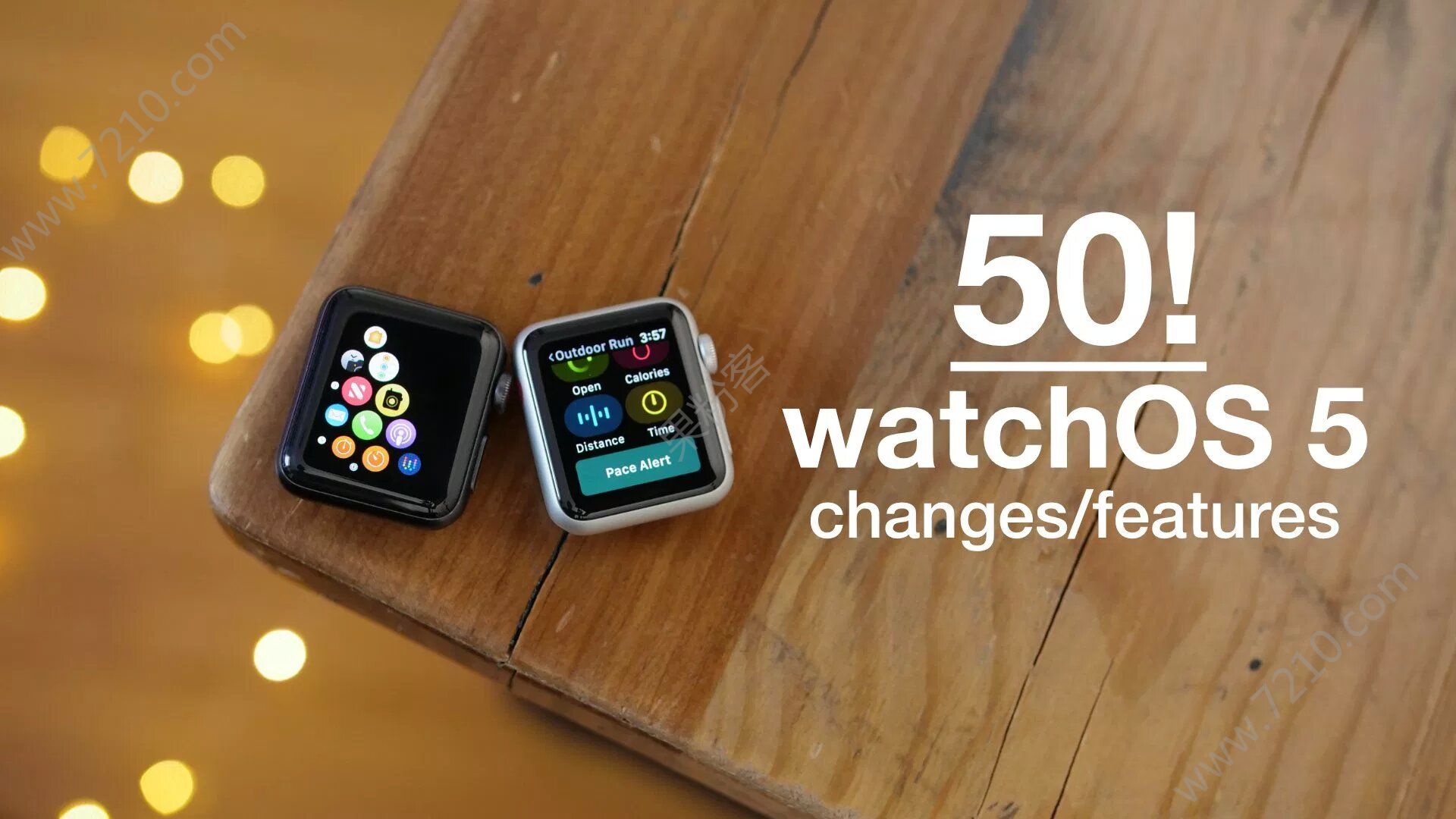 ƻֱҲӭȫµwatchOS 550ȫ±仯͹[ͼ]ͼƬ1