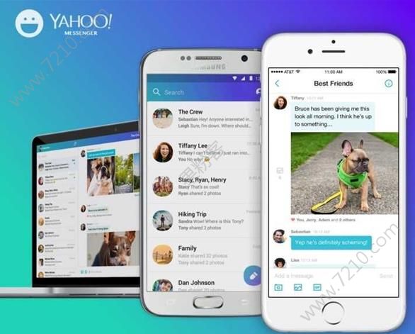 ʱͨűYahoo MessengerټŻMessengerر[ͼ]ͼƬ1