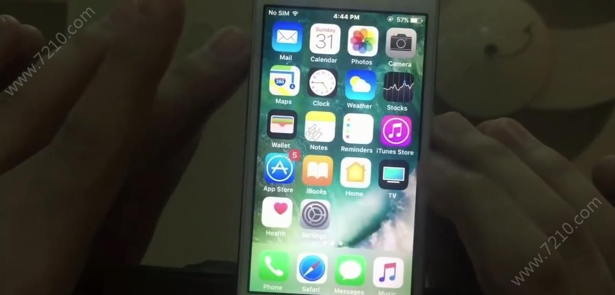 ôƽiphone룿iphoneƽ̳ͼƬ5