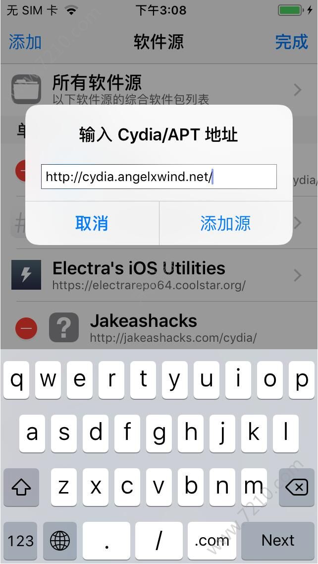 iOS11.2-11.3.1Խ豸ΰװAppSyncװAppSyncһ[ͼ]ͼƬ2