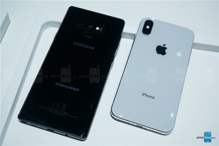 Note9iPhone XĿ۸ޣNote9iPhone X۶ԱһͼƬ10