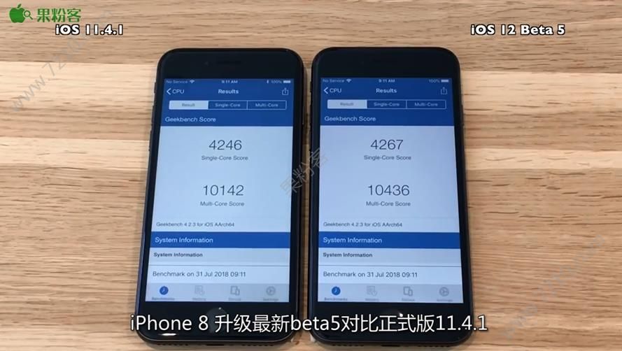 ios12 beta5ios11.4.1ĸiphone8ֻʵƵ[ͼ]ͼƬ4