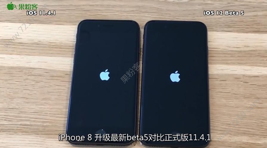 ios12 beta5ios11.4.1ĸiphone8ֻʵƵ[ͼ]ͼƬ1