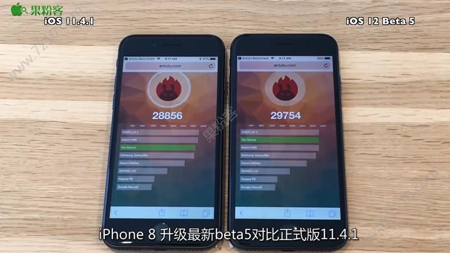 ios12 beta5ios11.4.1ĸiphone8ֻʵƵ[ͼ]ͼƬ5