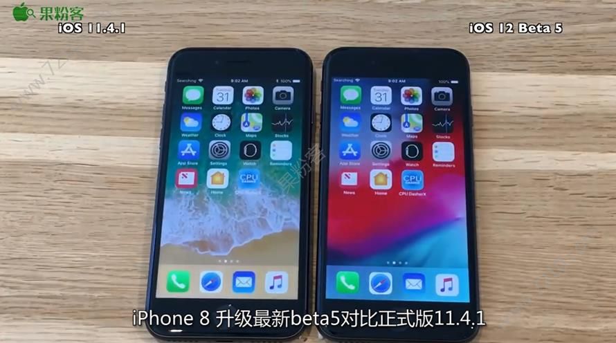 ios12 beta5ios11.4.1ĸiphone8ֻʵƵ[ͼ]ͼƬ2