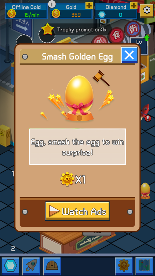 ʳ֣Cuisine StreetϷ׿ v1.0ͼ2