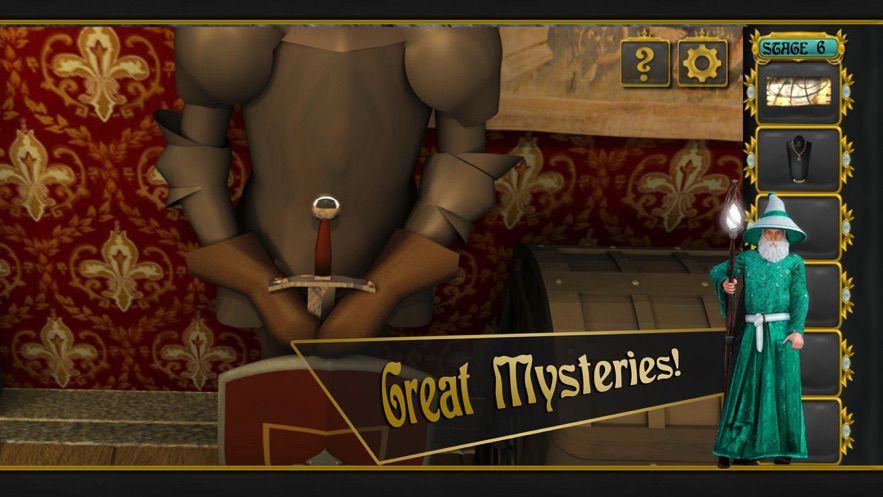 Ϸİ棨Legendary Escape v1.0ͼ3