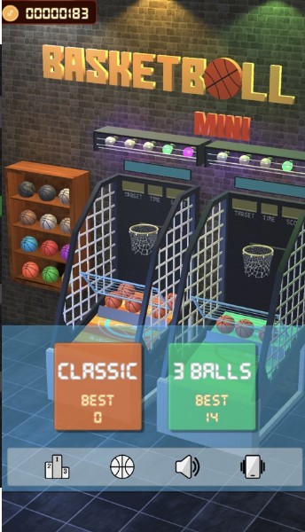 ͶϷĺأBasketball MiniͼƬ1