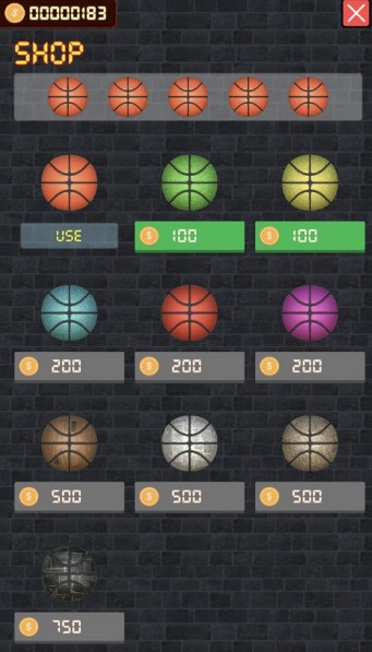 ͶϷĺ棨Basketball Mini v1.0ͼ2