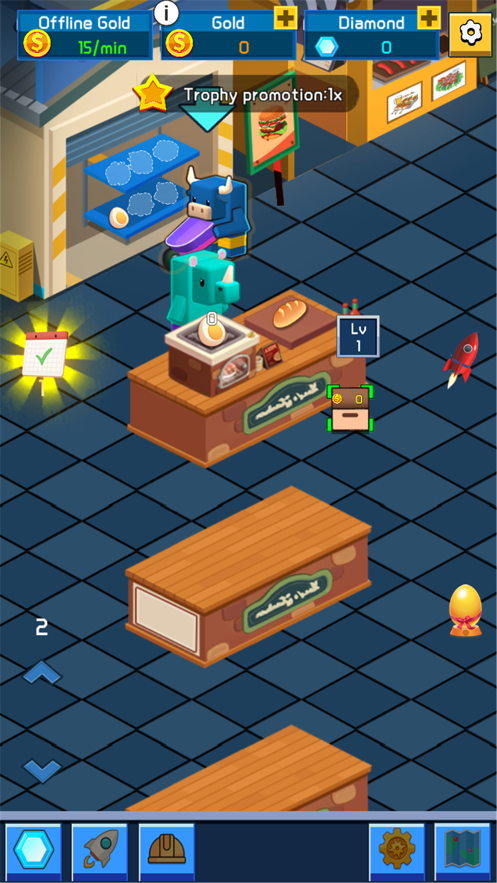 ʳ֣Cuisine StreetϷ׿ v1.0ͼ3