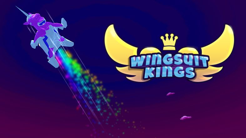 ֮Ϸ׿İ(Wingsuit Kings) v1.0ͼ2