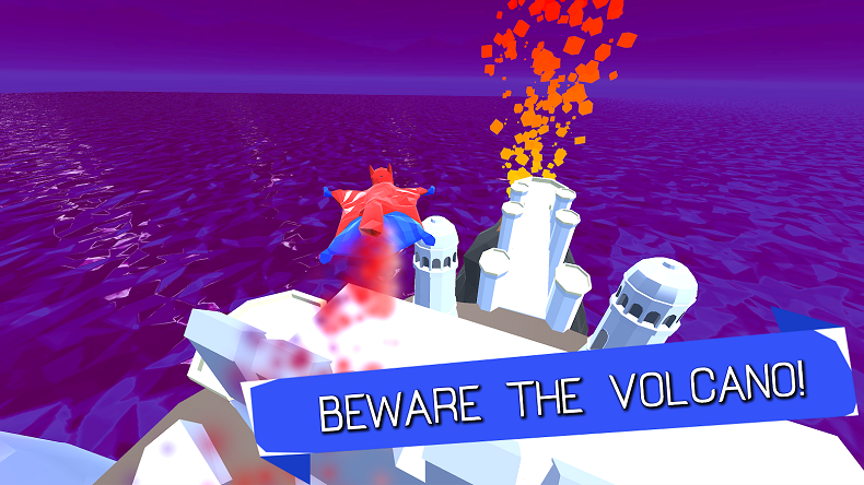 ֮Ϸ׿İ(Wingsuit Kings) v1.0ͼ1