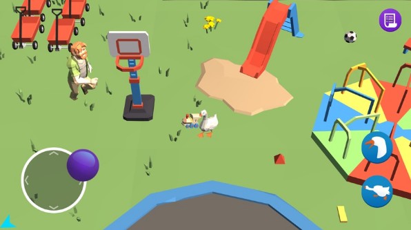 аģϷİ棨Horrible Goose Simulator v1.0ͼ1