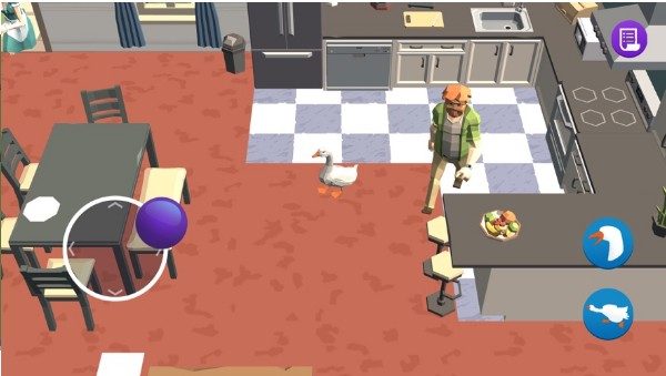 аģϷİ棨Horrible Goose Simulator v1.0ͼ3