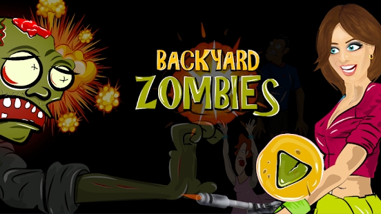 ԺʬϮBackyard ZombiesϷ׿ͼƬ1