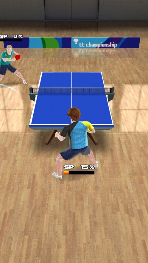 ƹѲھϷб氲׿PingPong Tour Champion v1.0ͼ1